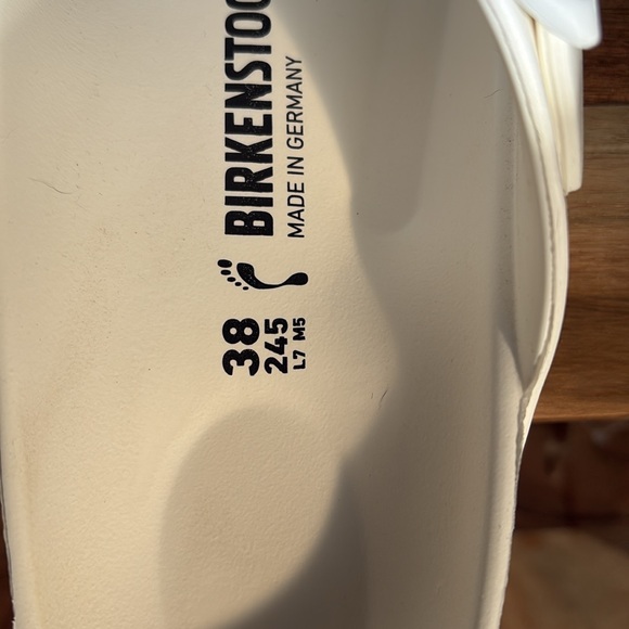 White Water Friendly Birkenstock - Picture 2 of 4